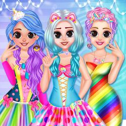 Febră Candy Bff
