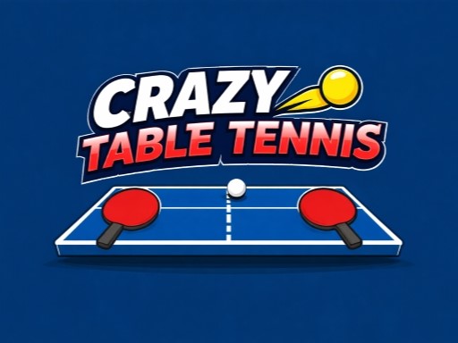 Tenis de masă nebun