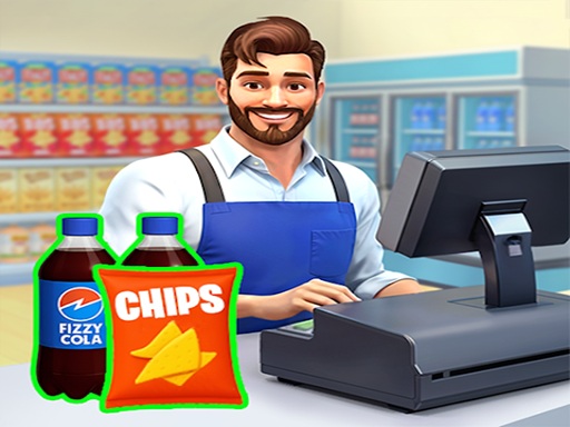 Supermarket-ul meu Simulator 3D