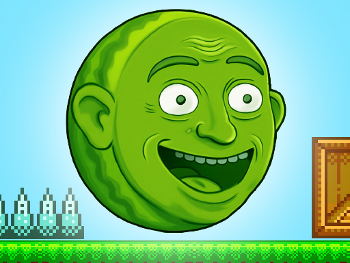 Pepene verde nebun amuzant