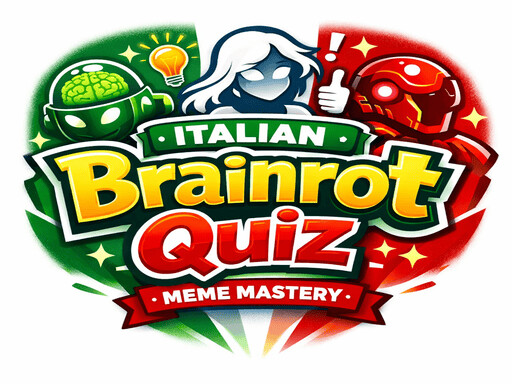 Italian Brainrot Quiz 