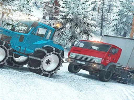 Camioane: Offroad Cargo Transport