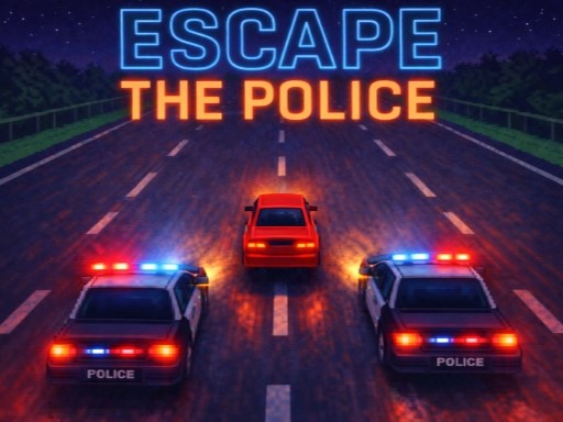 Scapă de poliţie