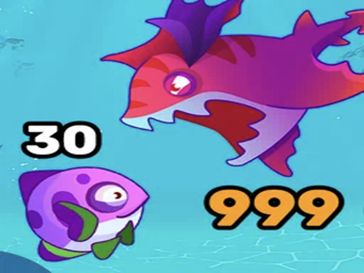 Fish Super IO Mananca