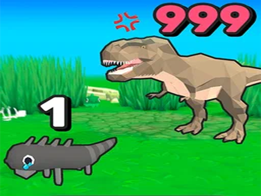 Dinozaur Evolution IO