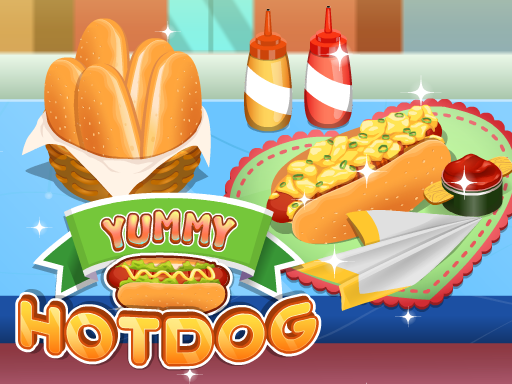 Delicios hotdog 2
