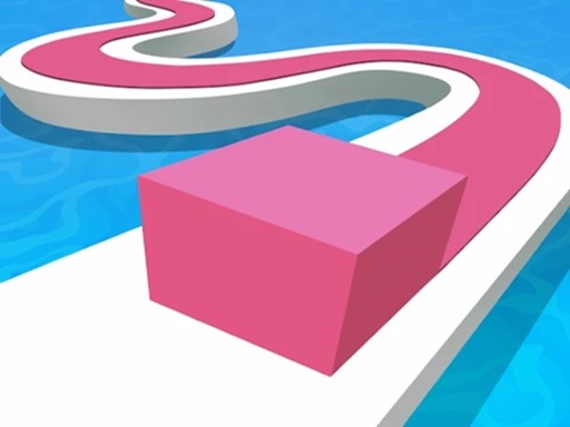 Joc de puzzle de culoare linie