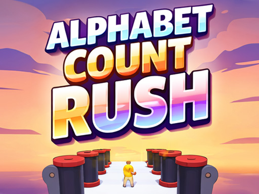 Contele Alfabet Rush