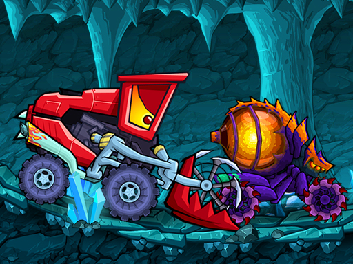 Masina mananca masina: Dungeon Aventura