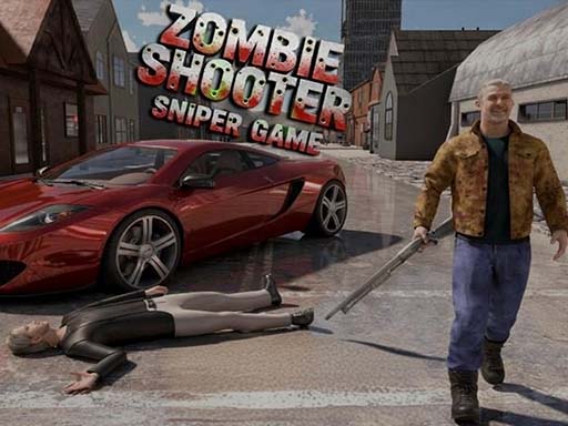 Zombie shooter joc lunetist