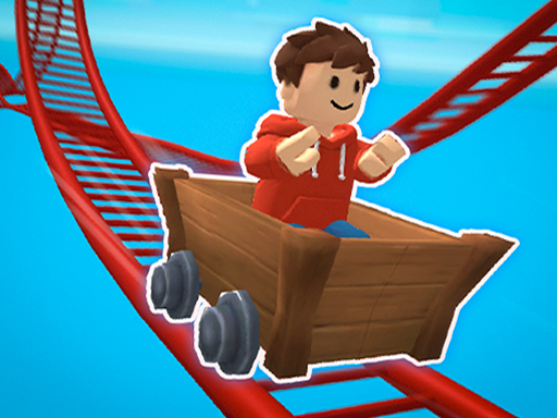 Obby: plimbare coș extreme