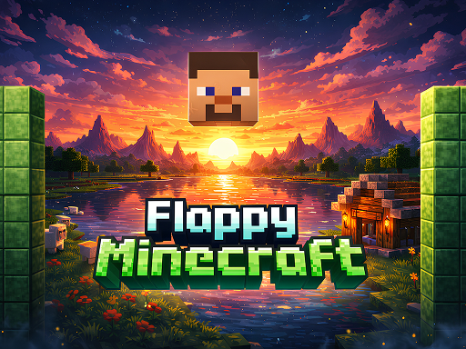 Minecraft Flappy