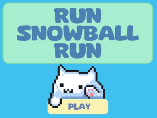Alerga Snowball Run