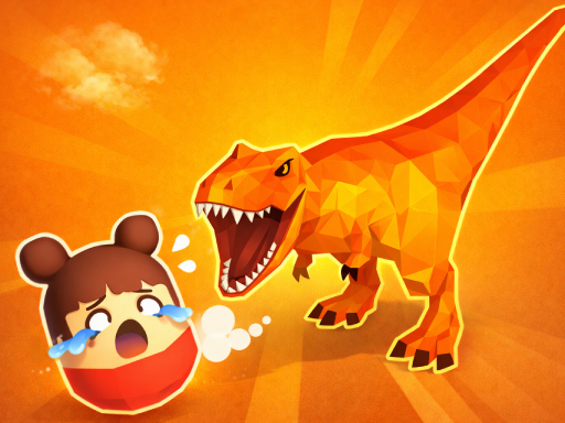Rampage dinozaur