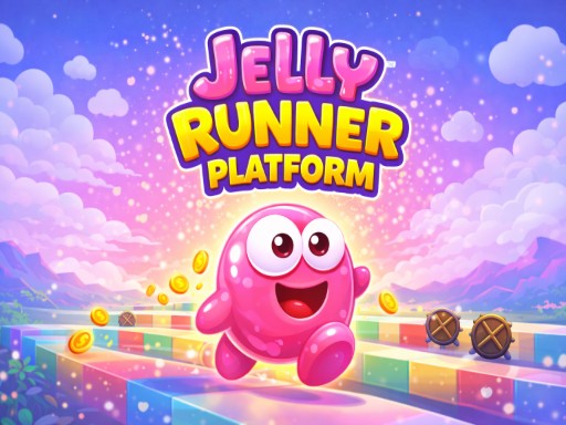 Platforma de alergare Jelly