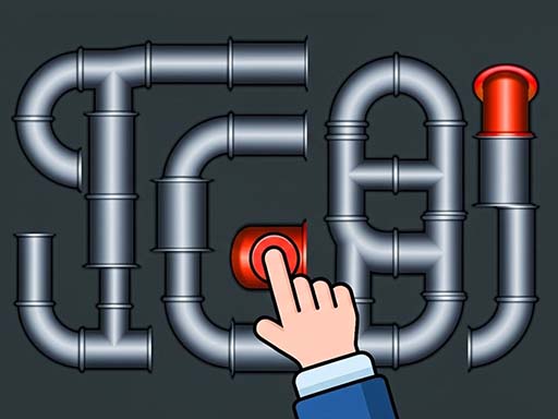 Instalator World Pipe Puzzle