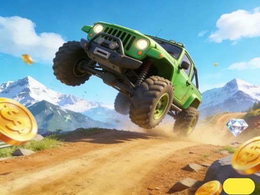 Car Climb munte