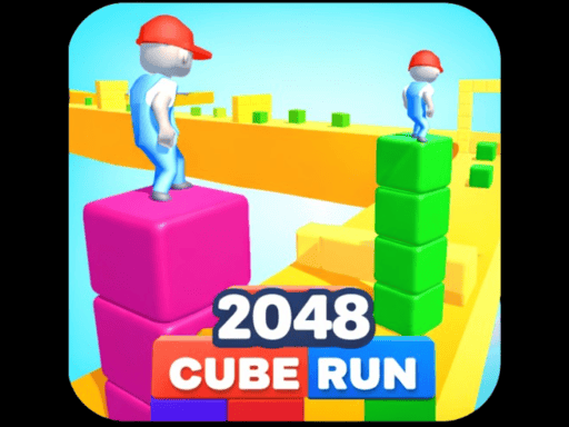 2048 Cube Runner final
