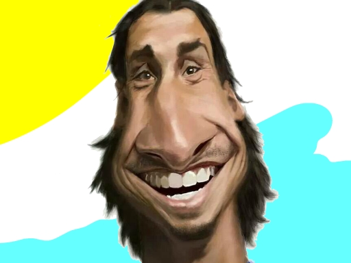 Celebrity LOL Față amuzantă