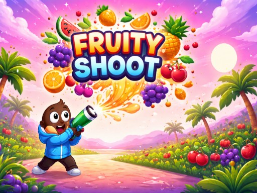Shoot fructe: frenezie cadou