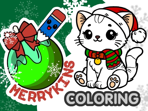MerryKins de colorat