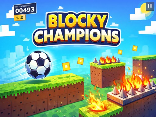 campioni blocky