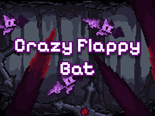 Liliac Flappy Nebun