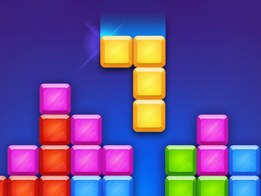 Bloc joc puzzle magic