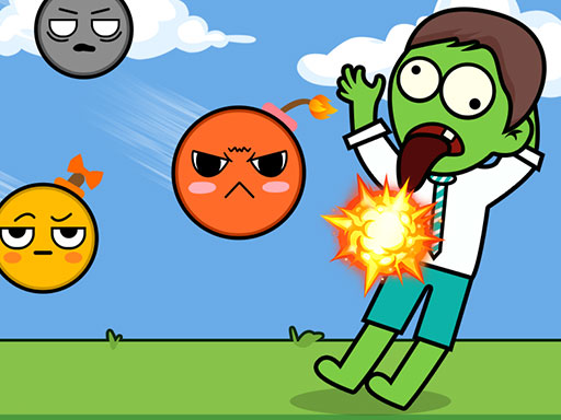 Trage pentru a sparge zombie