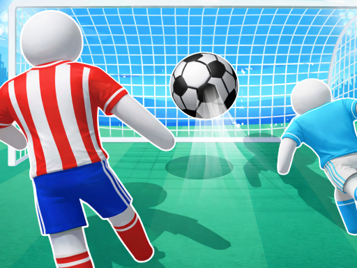 Fotbal Kick 3D