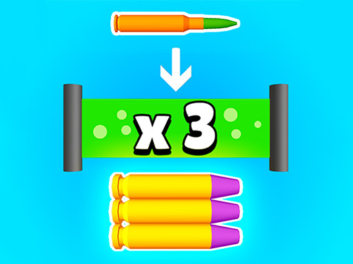 Combină jocul Armatei Bullet