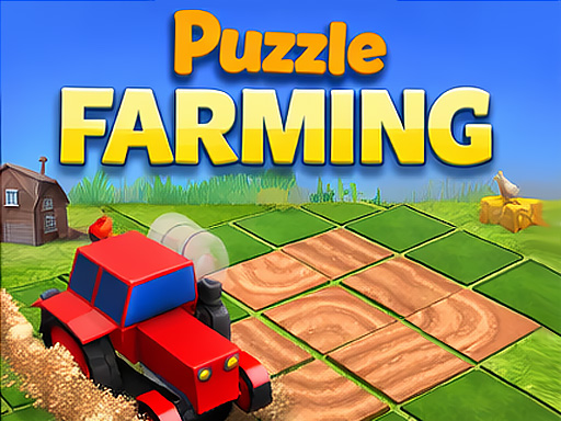 Farming tractor 3D
