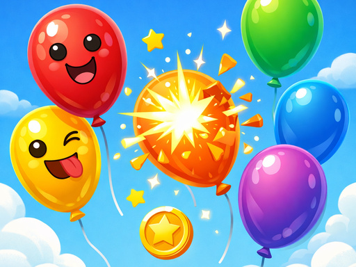 Balon Buddies Flat Edition