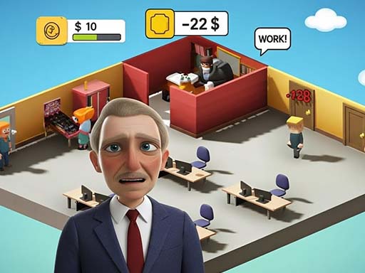 Sef Office Life Simulator