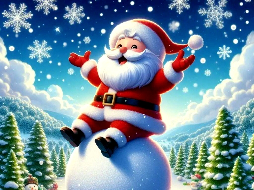 Mos Craciun Xmas Run