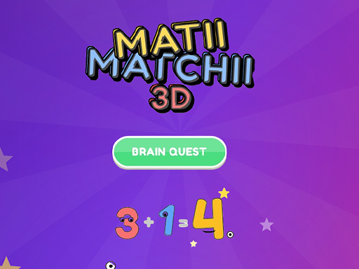 MathMates 3D: Quest creier