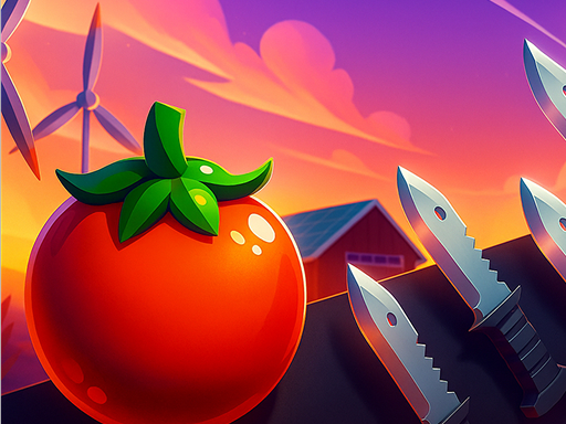 Tomato alergător: Hyper Casual