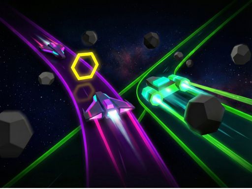 Glider cosmic