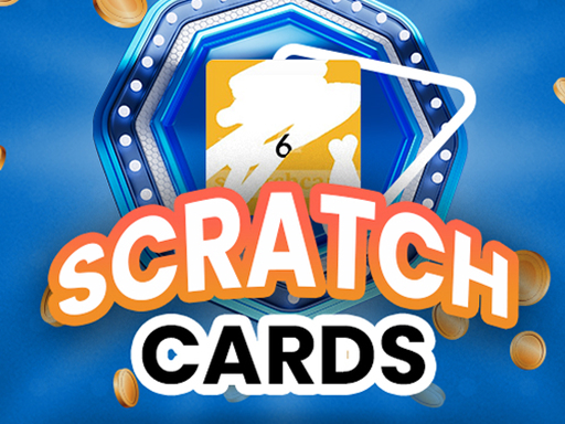Scratch pentru a câștiga joc