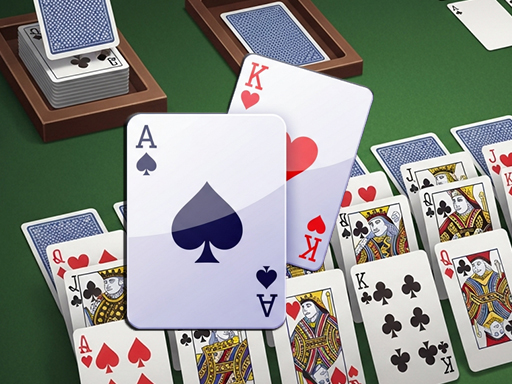 dublu klondike solitaire Card