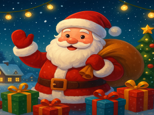 Santa Colecta cadouri