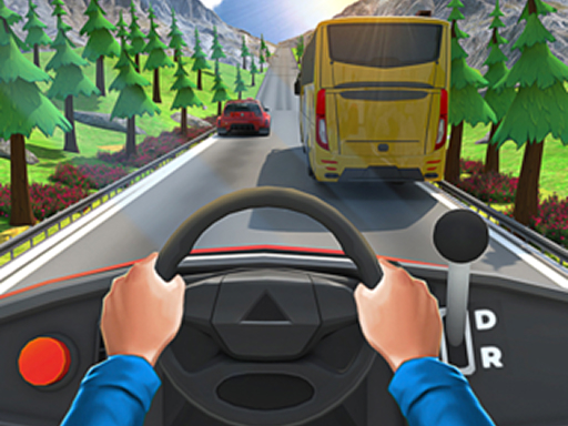 Joc principal de conducere a vehiculului