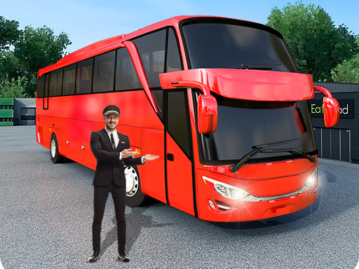 US Coach Bus Simulator joc