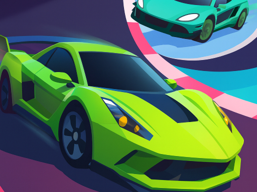 Curse auto 3D: Dodge extreme