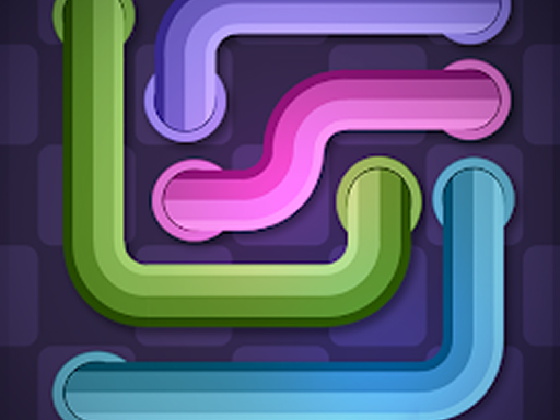 Joc de puzzle pentru conectarea conductei