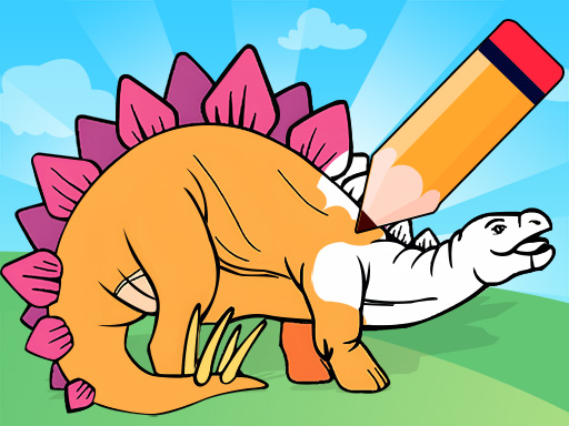 Jocuri cu dinozauri pentru copii mici