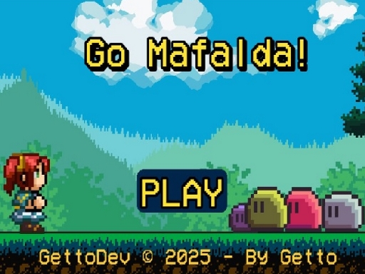 Hai Mafalda!