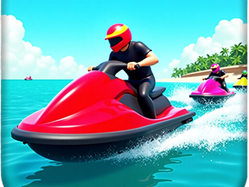 Joc de curse Power Boat