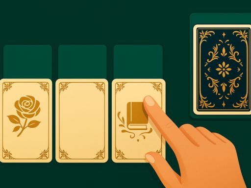 Solitaire: Sortare cărţi