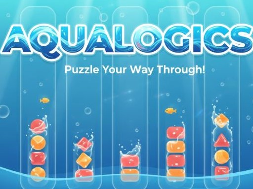 Aqualogics Puzzle-uri joc